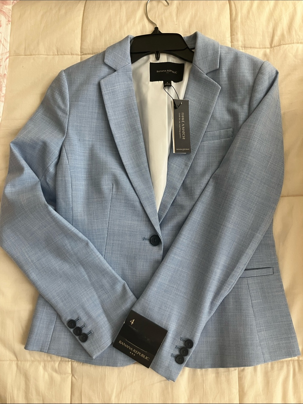 Banana Republic Blazer